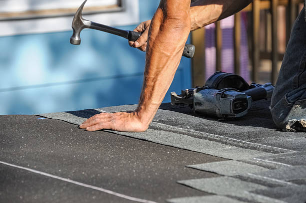 Reliable Flat Roof Repair contractor in Natural Bridge, VA by Norken Roofing